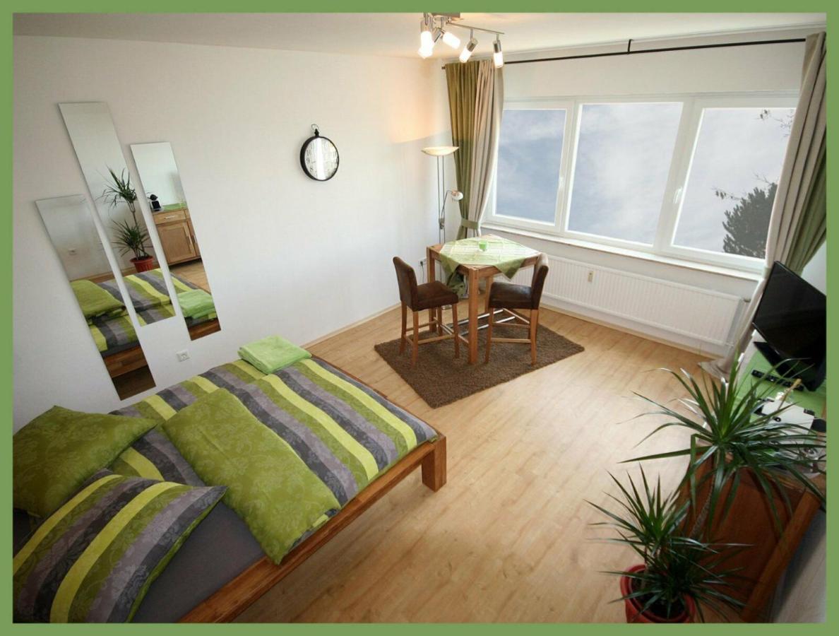 Apartment Sonne - Ruhig In Der Naehe Des Hauptbahnhof براونشفايغ المظهر الخارجي الصورة